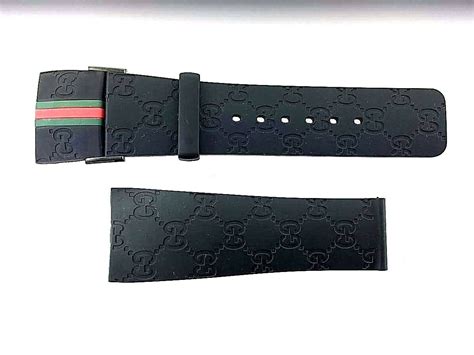 gucci strap replacement|genuine gucci watch straps.